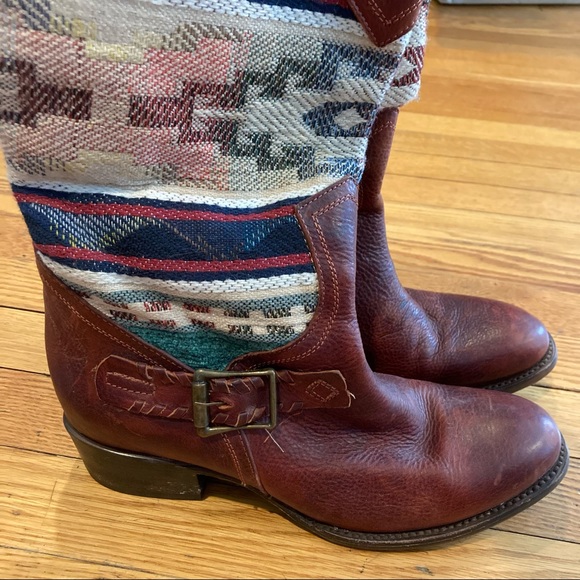Freebird Quixote Boots - Picture 9 of 10